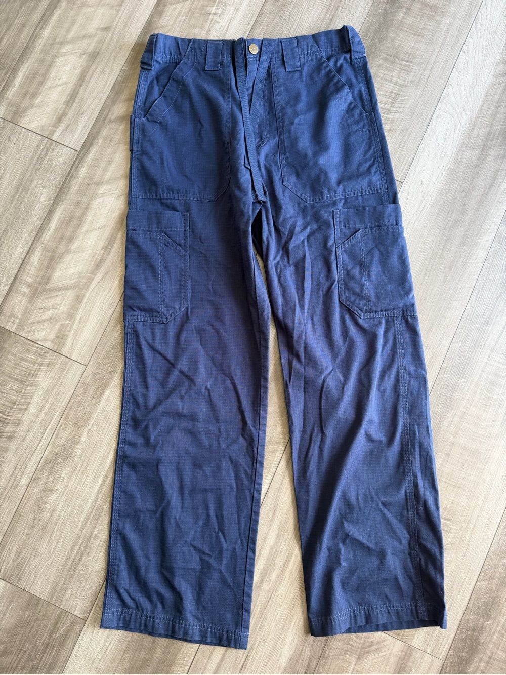 Carhartt Men’s Relaxed Straight Force Ripstop Cargo Pant Sz XS Workwear Durable